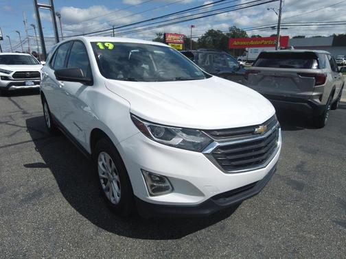 2019 Chevrolet Equinox LS
