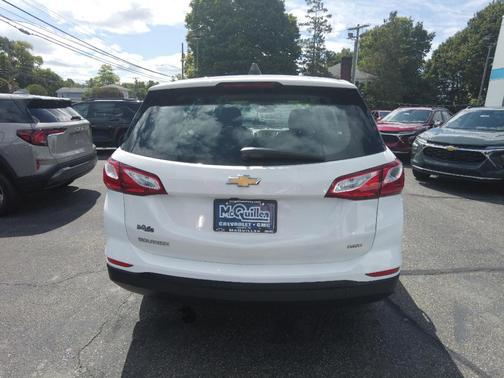 2019 Chevrolet Equinox LS