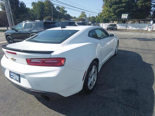 2016 Chevrolet Camaro 1LT