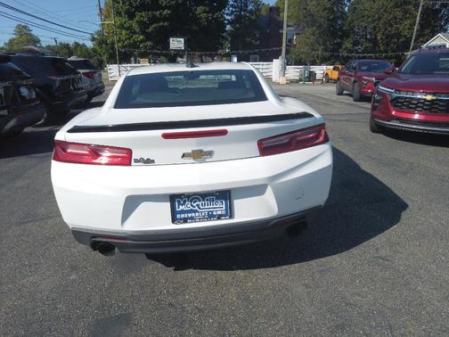 2016 Chevrolet Camaro 1LT