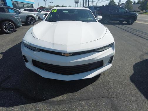 2016 Chevrolet Camaro 1LT
