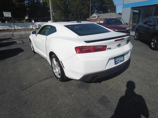 2016 Chevrolet Camaro 1LT