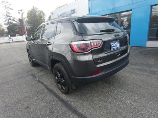 2018 Jeep Compass Altitude