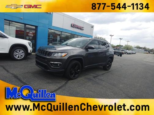2018 Jeep Compass Altitude