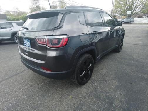 2018 Jeep Compass Altitude