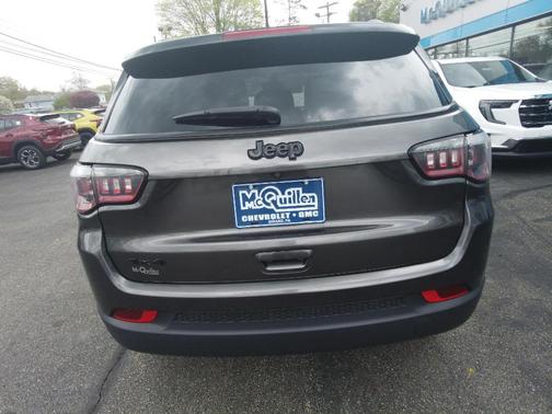 2018 Jeep Compass Altitude