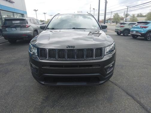 2018 Jeep Compass Altitude