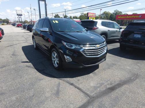 2018 Chevrolet Equinox Premier w/1LZ