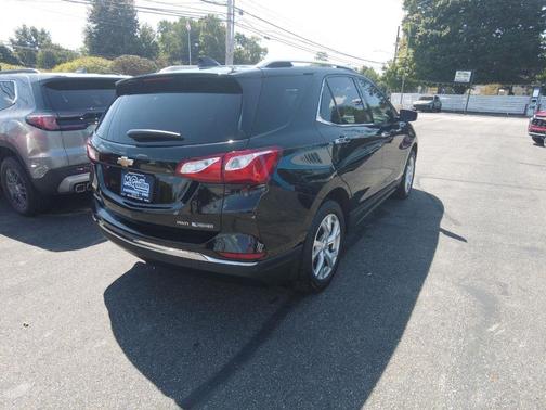 2018 Chevrolet Equinox Premier w/1LZ
