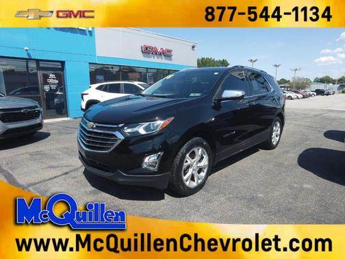 2018 Chevrolet Equinox Premier w/1LZ