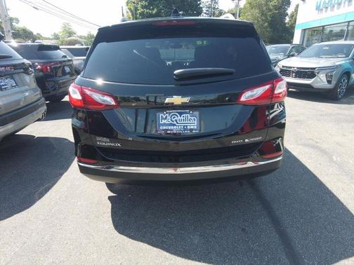 2018 Chevrolet Equinox Premier w/1LZ
