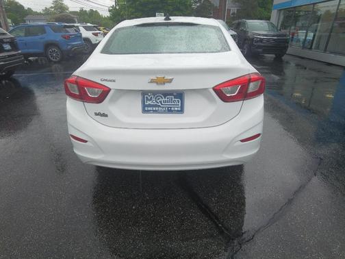 2018 Chevrolet Cruze LS