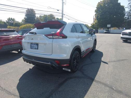 2023 Mitsubishi Eclipse Cross Ralliart