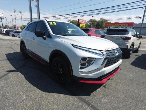 2023 Mitsubishi Eclipse Cross LE