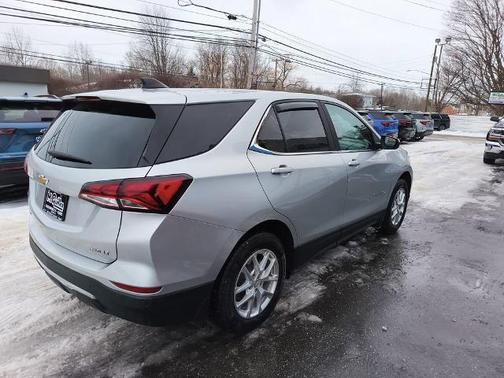 2022 Chevrolet Equinox 1LT