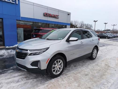 2022 Chevrolet Equinox 1LT
