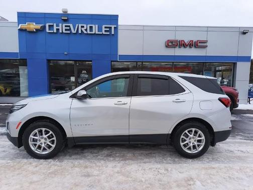 2022 Chevrolet Equinox 1LT