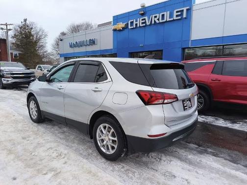 2022 Chevrolet Equinox 1LT