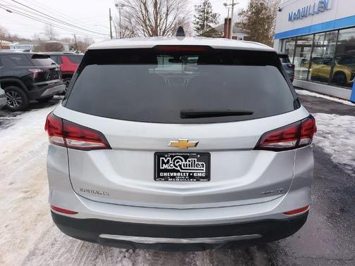 2022 Chevrolet Equinox 1LT