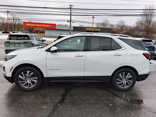 2023 Chevrolet Equinox Premier