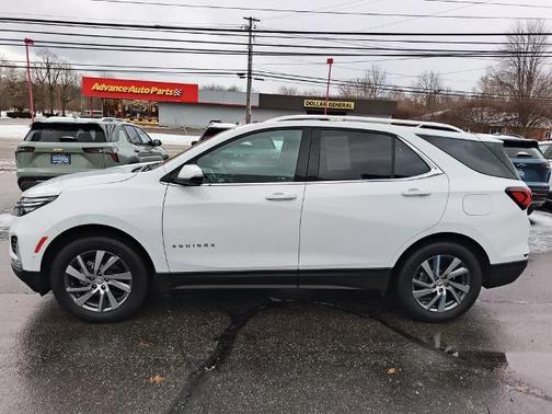 2023 Chevrolet Equinox Premier
