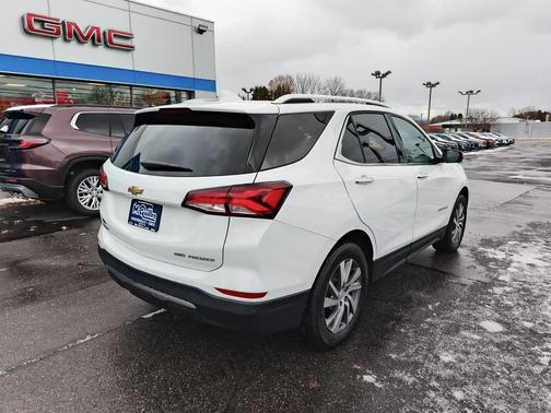 2023 Chevrolet Equinox Premier