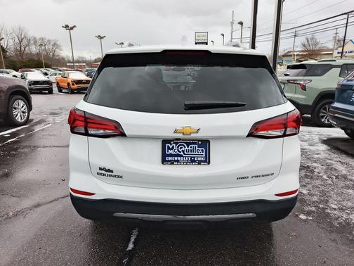 2023 Chevrolet Equinox Premier