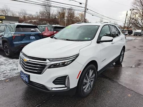 2023 Chevrolet Equinox Premier