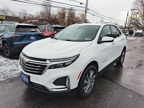 2023 Chevrolet Equinox Premier