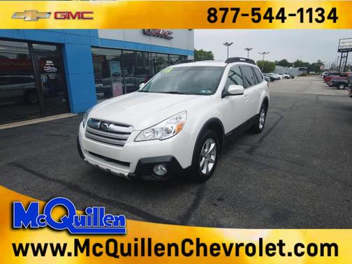 2013 Subaru Outback 2.5i Limited