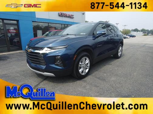 2022 Chevrolet Blazer 2LT
