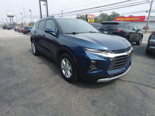 2022 Chevrolet Blazer 2LT