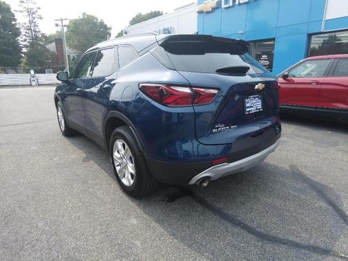 2022 Chevrolet Blazer 2LT
