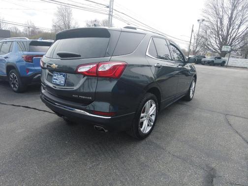 2020 Chevrolet Equinox Premier w/2LZ