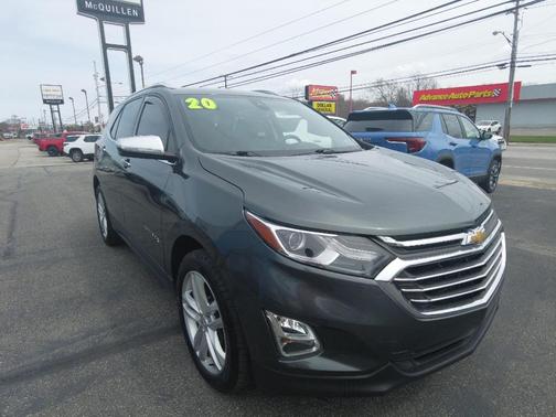 2020 Chevrolet Equinox Premier w/2LZ