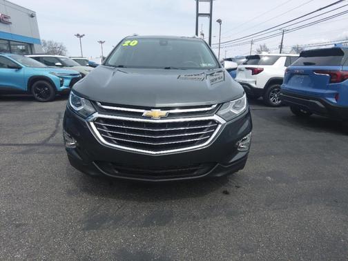 2020 Chevrolet Equinox Premier w/2LZ
