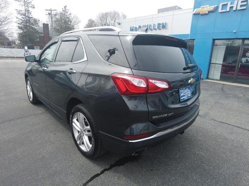 2020 Chevrolet Equinox Premier w/2LZ