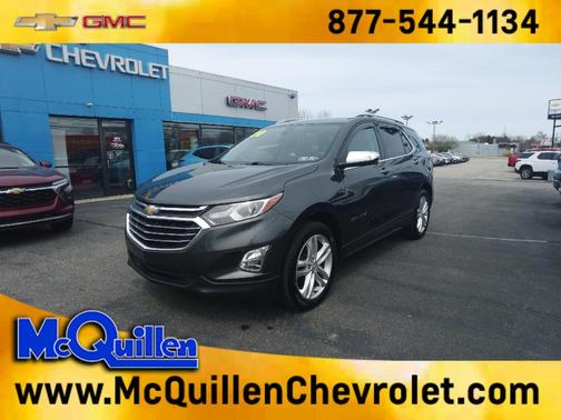 2020 Chevrolet Equinox Premier w/2LZ