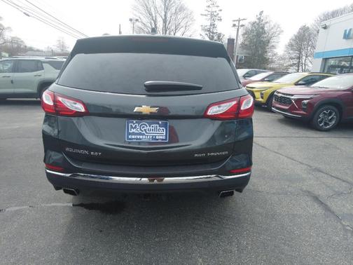2020 Chevrolet Equinox Premier w/2LZ