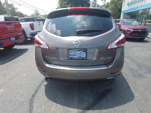 2012 Nissan Murano SL