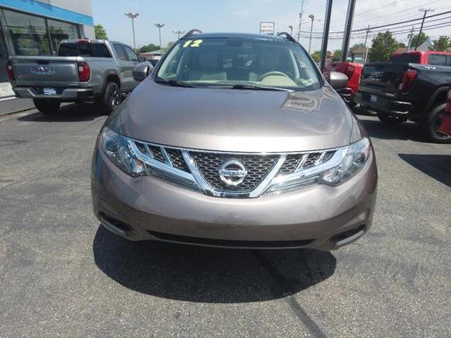 2012 Nissan Murano SL