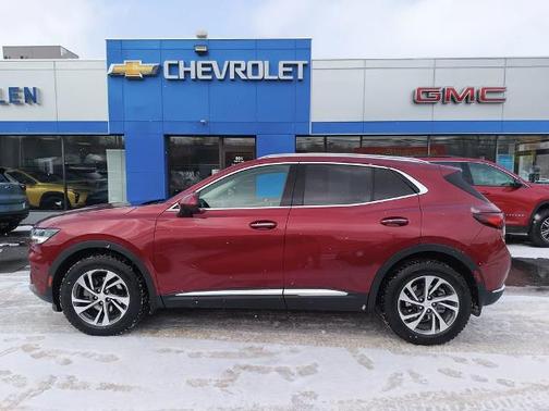 2021 Buick Envision Essence