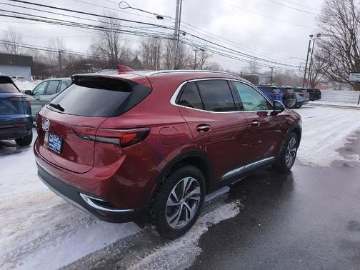 2021 Buick Envision Essence