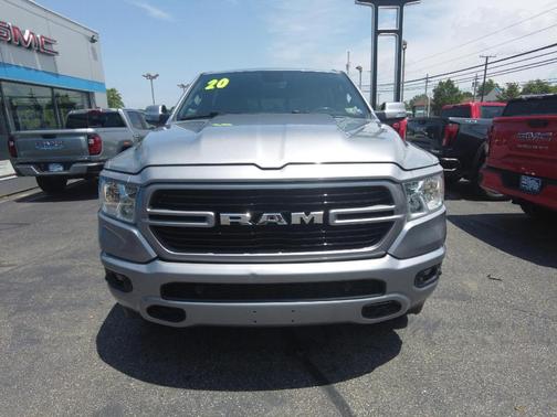 2020 RAM 1500 Big Horn