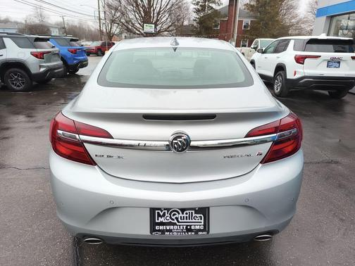 2017 Buick Regal Turbo Premium II