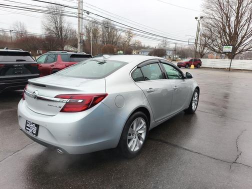 2017 Buick Regal Turbo Premium II