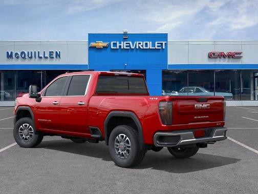 2025 GMC Sierra 2500 SLT