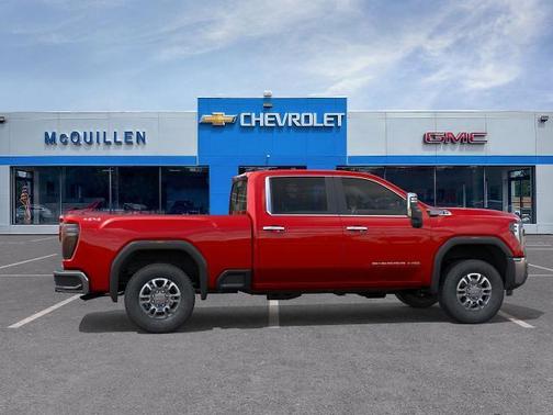 2025 GMC Sierra 2500 SLT