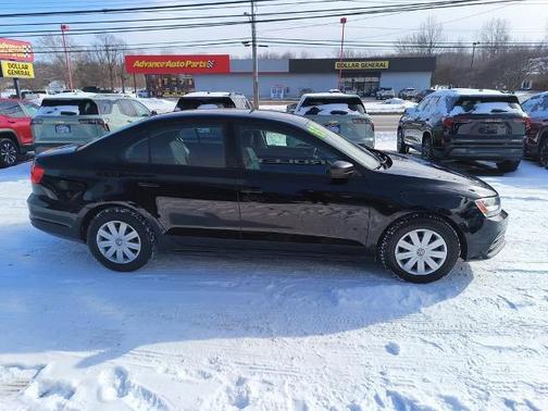 2015 Volkswagen Jetta 2.0L S