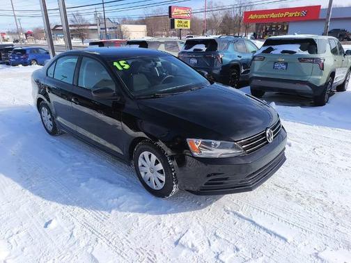 2015 Volkswagen Jetta 2.0L S